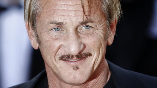 Rumors Are Flying About Sean Penn And His Estranged Wife