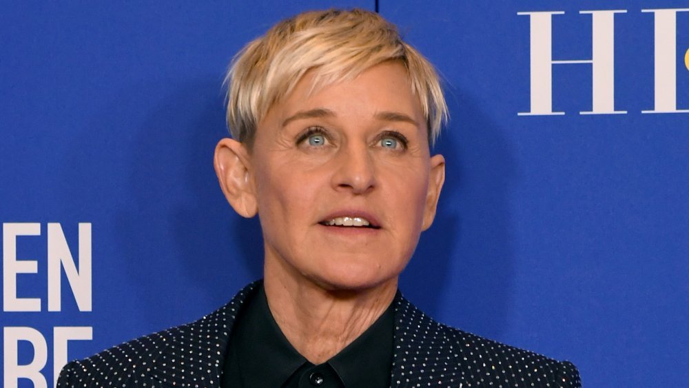 Tragic Details About Ellen DeGeneres