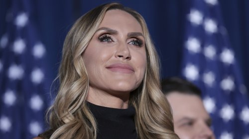 Lara Trump's Attempt At A Singing Career Has The Internet Up In Arms