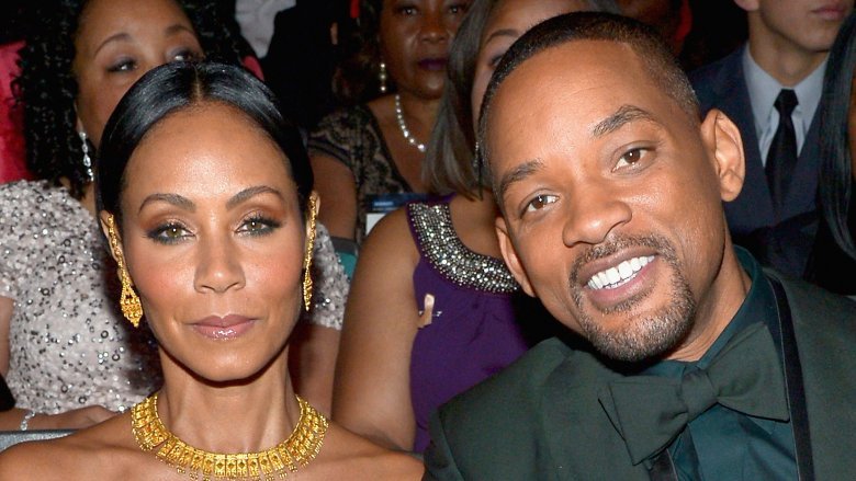 Will Smith And Jada Pinkett Smith Have Stopped Calling Each Other Husband And Wife