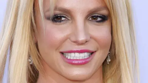 Britney Spears Turns Up The Heat In Family Feud With Her Most Intense Rant Yet