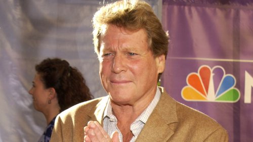 Ryan O'Neal's Final Instagram Post Reminds Everyone Of His Top Priority In Life