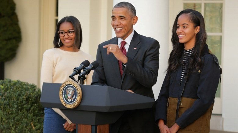 Things You Didn't Know About Malia And Sasha Obama