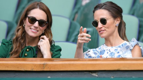 Pippa Middleton's Wealth Compared To Royal Sister Kate Might Surprise You