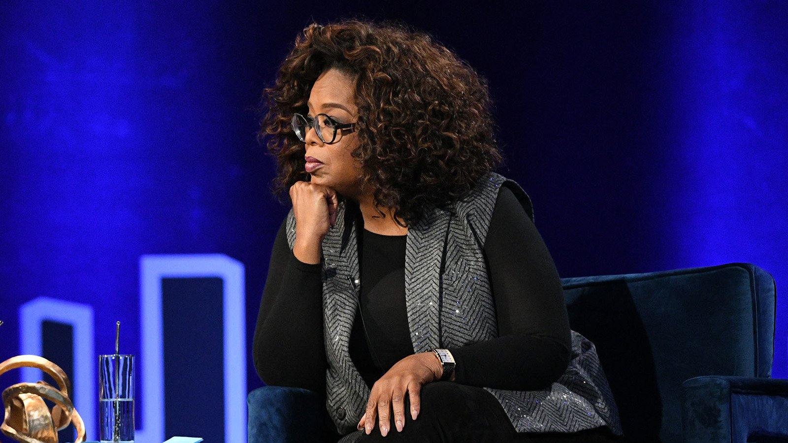 Here's Who Was Oprah's Least Favorite Talk Show Guest