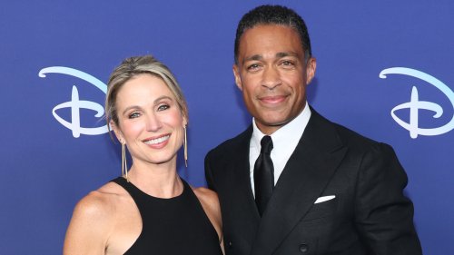 Crisis Management Expert Tells Us T.J. Holmes & Amy Robach's New Venture Is A Smart, Bold Move