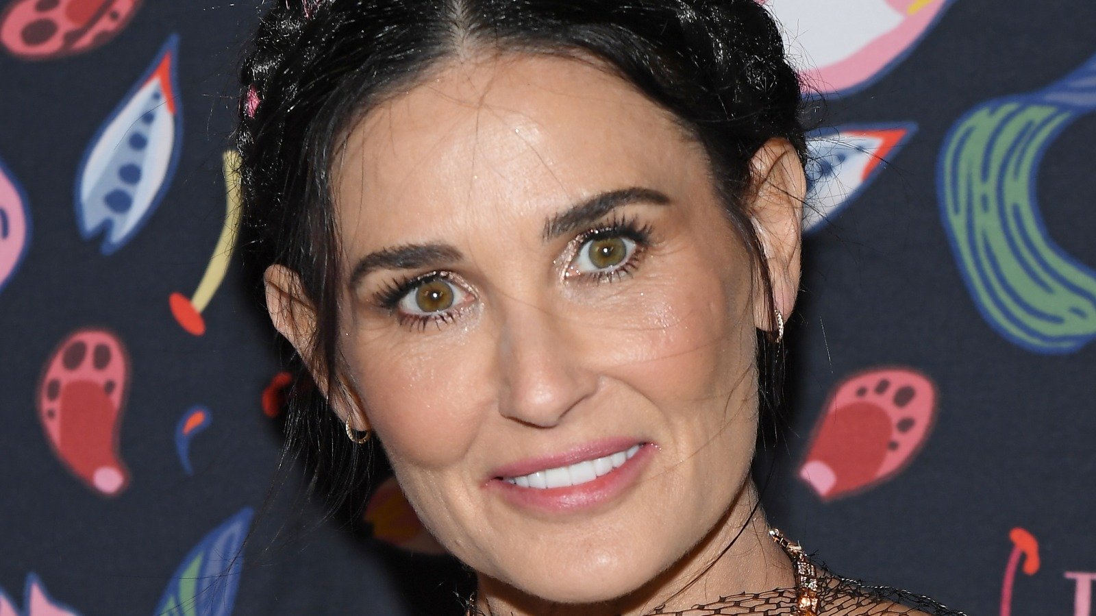 Demi Moore Looks Completely Unrecognizable With Her New Look | Flipboard