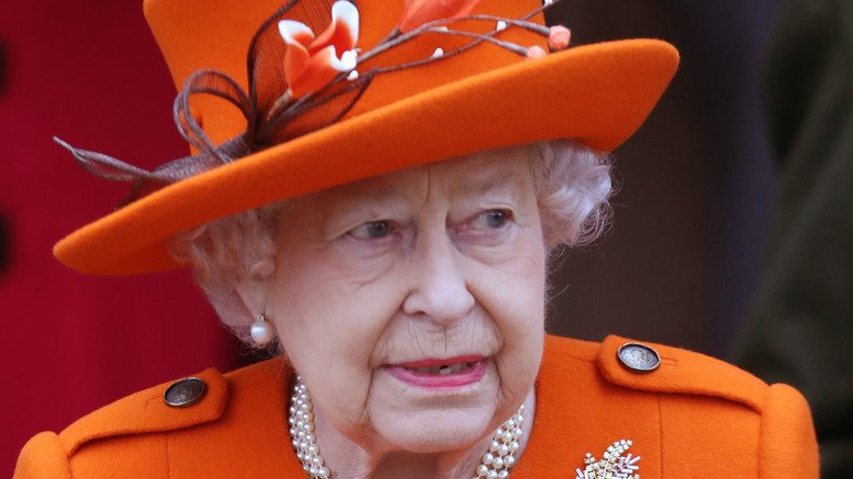 What Queen Elizabeth Just Told The Royal Family About Her Health