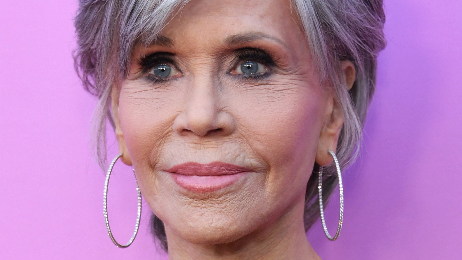 Jane Fonda Reveals True Feelings About Her Plastic Surgery History - Nicki Swift