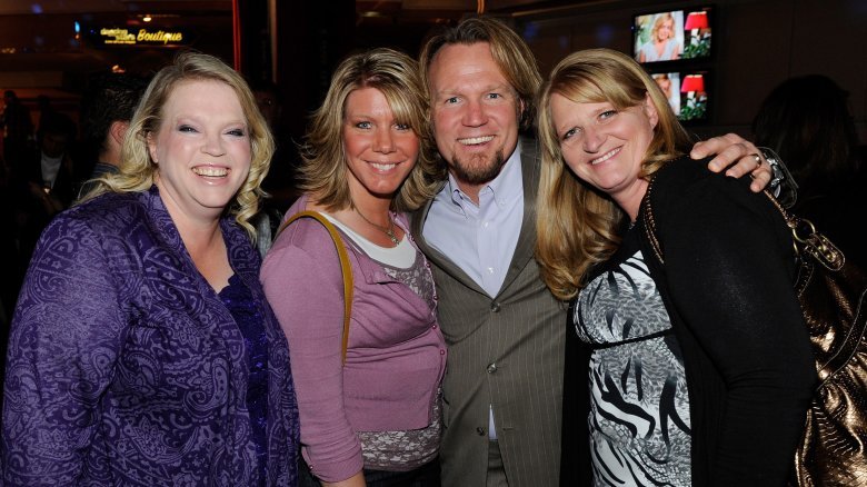 Where Is The Cast Of Sister Wives Today?