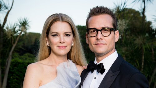 Who Is Suits Star Gabriel Macht's Real-Life Wife, Jacinda Barrett?