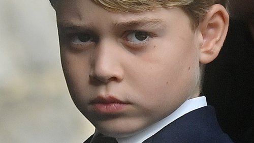 The Real Reason Prince George Reportedly Warned His Classmates About His Father