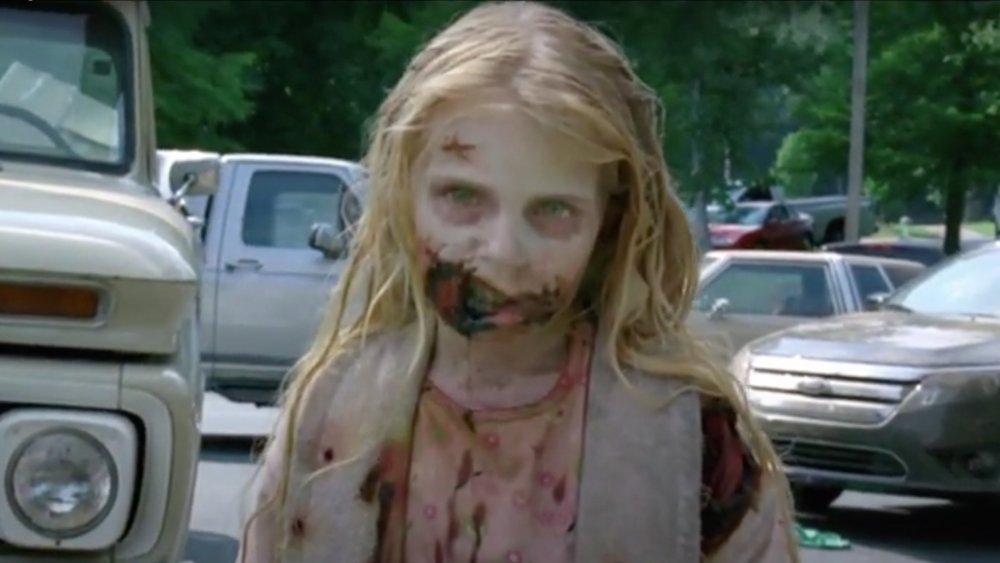 This Walking Dead Actress Has Grown Up To Be Gorgeous