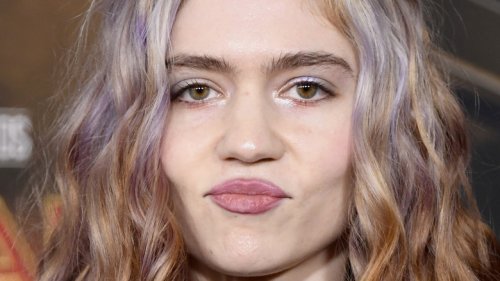 Grimes Makes Some Eyebrow-Raising Claims About Her Finances