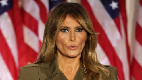 Melania Trump Addressed Donald's Alleged Affair With Stormy Daniels ...