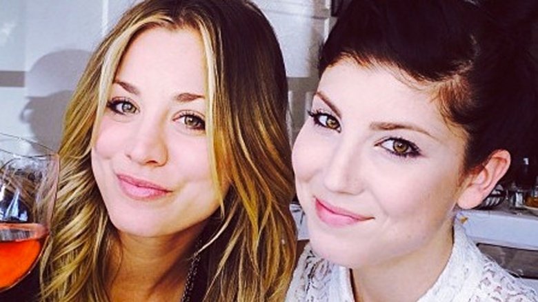 Reasons We Never Hear About Kaley Cuoco's Sister