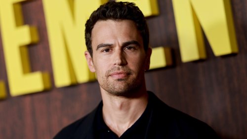Inside Theo James' Private Marriage To Ruth Kearney