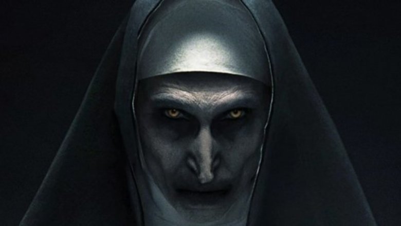The Actress Who Plays The Nun Is Gorgeous In Real Life