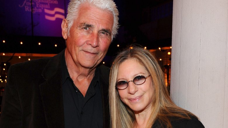 Strange Things About Barbra Streisand's Marriage To James Brolin