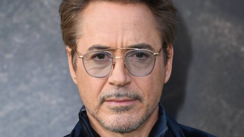 Robert Downey Jr.'s Tragic Real-Life-Story