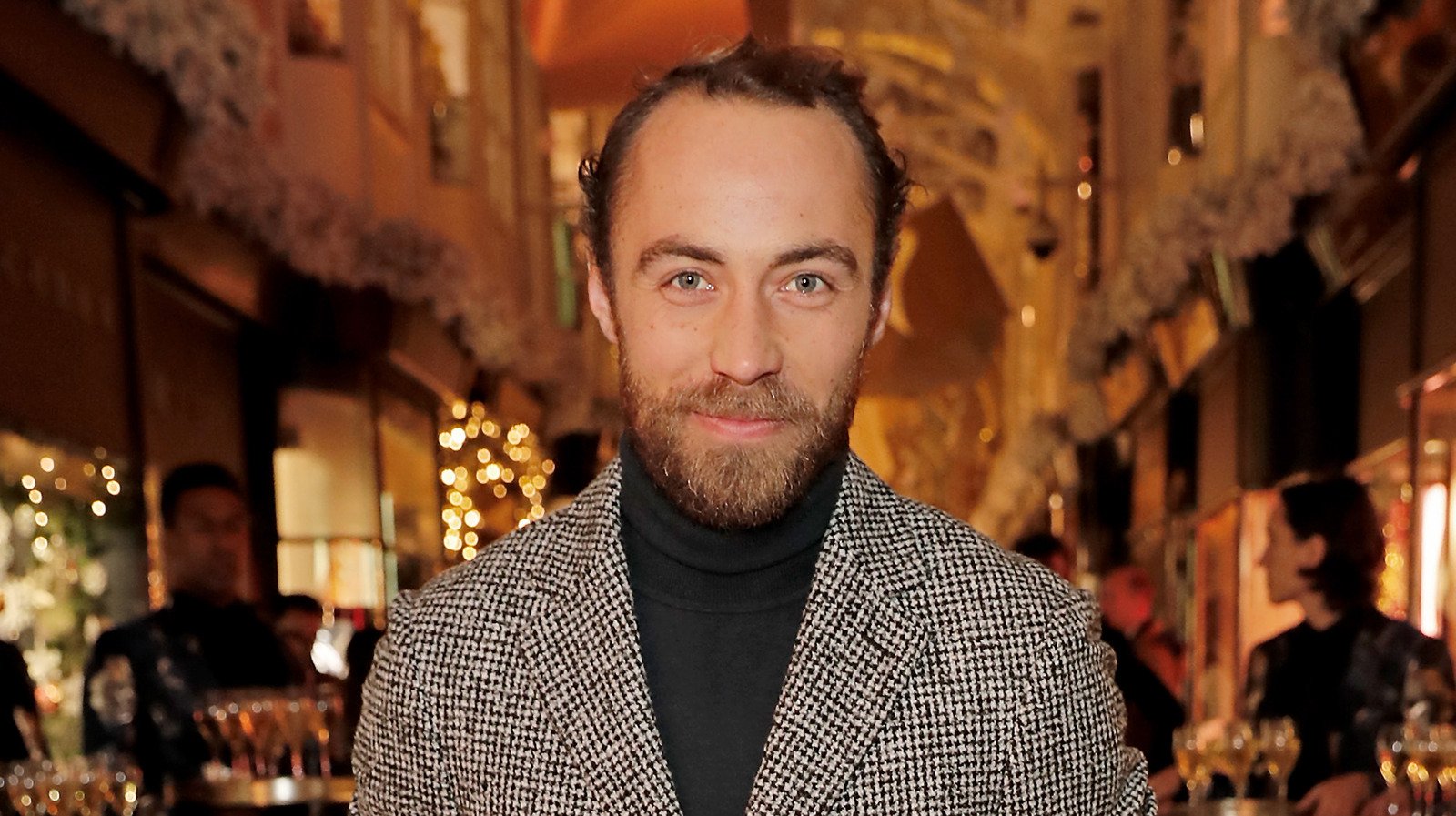 The Tragic Truth About Kate Middleton's Younger Brother James