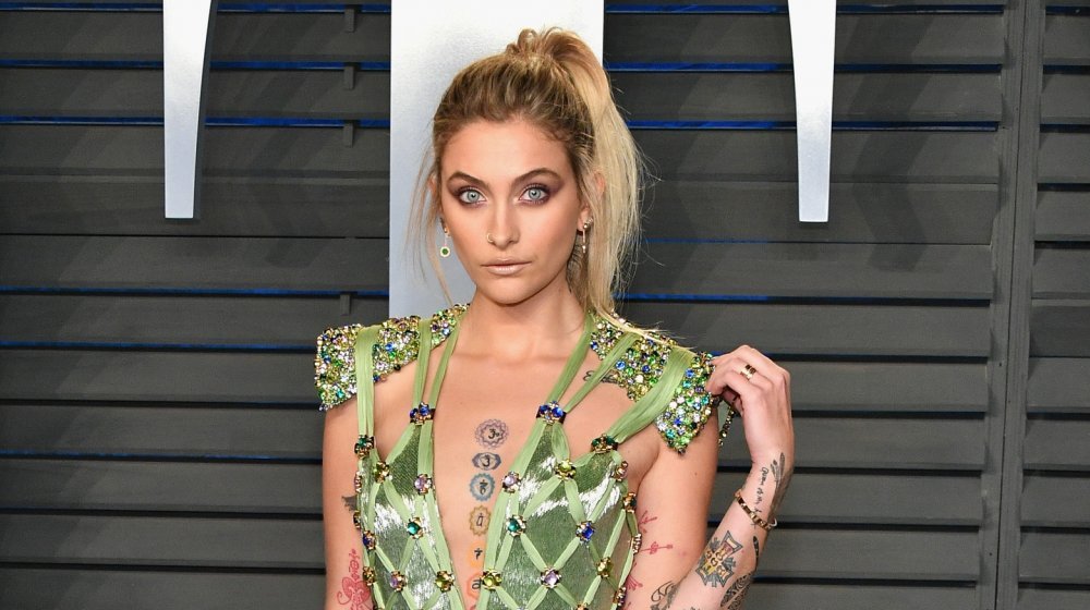 Paris Jackson Says Her Dad Michael Jackson Knew About Her Sexuality