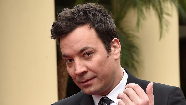 The Shady Side Of Jimmy Fallon