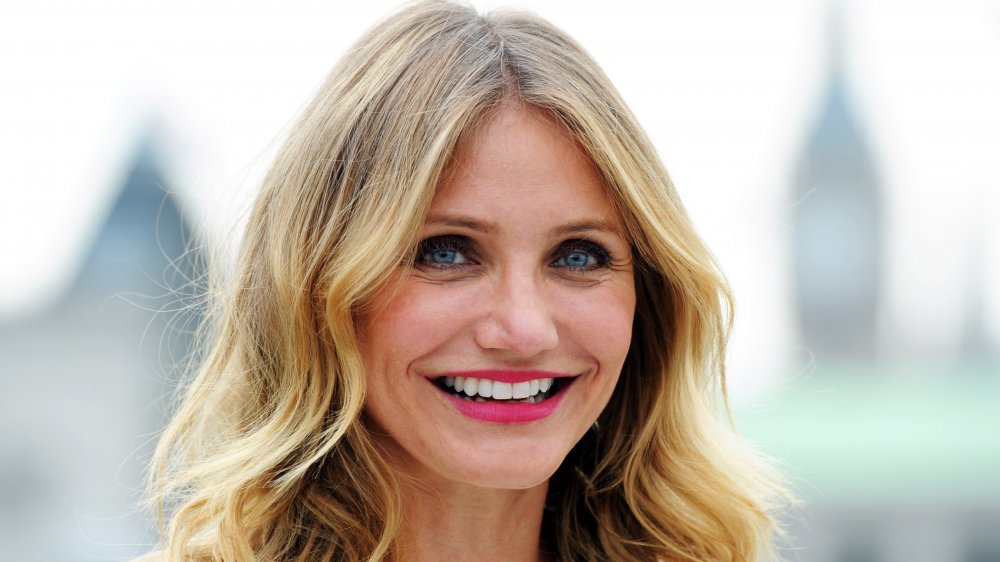 Why Cameron Diaz Is Being Secretive About Her Baby