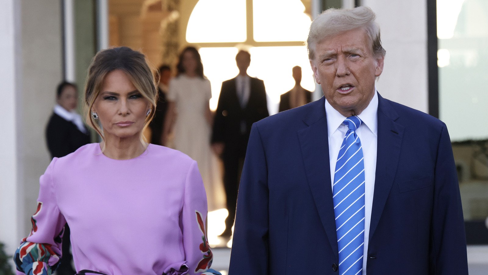 Jill Biden's Ill-Timed Vogue Cover Has Melania Trump Supporters Shouting The Same Thing