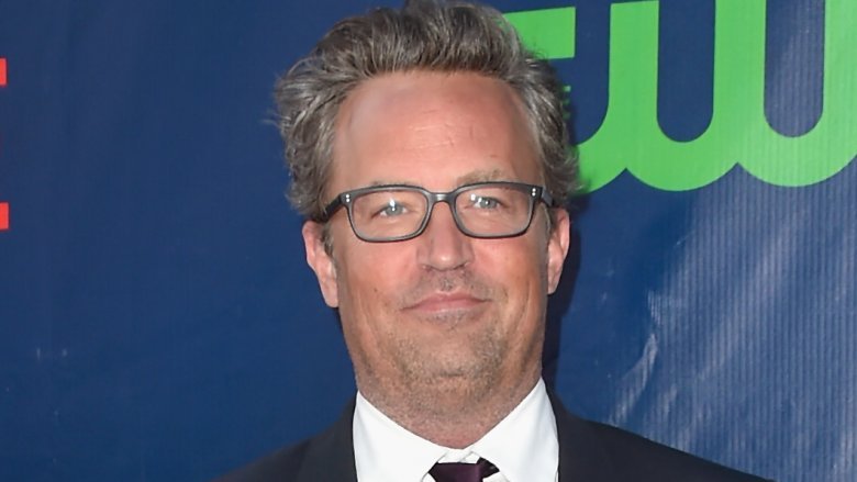Inside Matthew Perry's Tragic Real Life Story