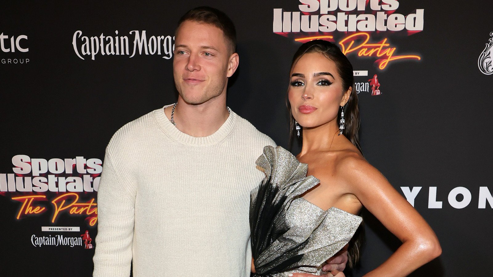 Why Christian McCaffrey And Fiancée Olivia Culpo Almost Never Dated