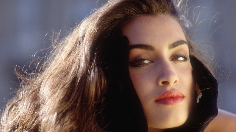 What '90s Icon Yasmeen Ghauri Looks Like Now After Ditching The Spotlight