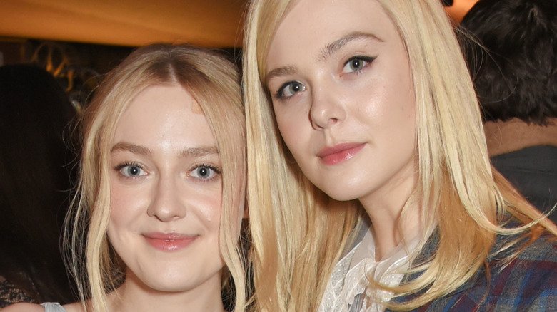Dakota And Elle Fanning Have A Little-Known Connection To The Royal Family