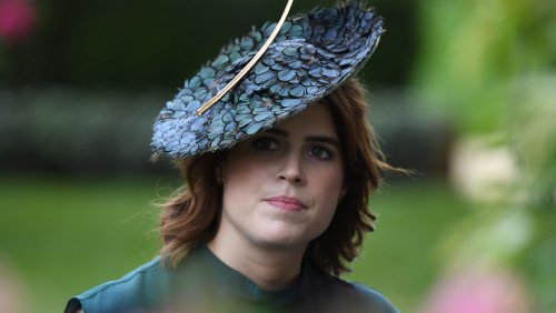 Princess Eugenie's Stunning Transformation Is A Sight To See