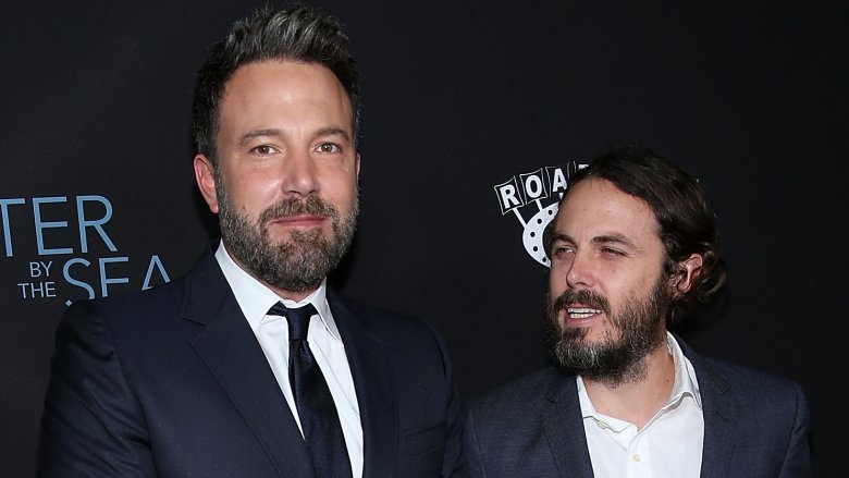 The Shady Sides Of Casey And Ben Affleck