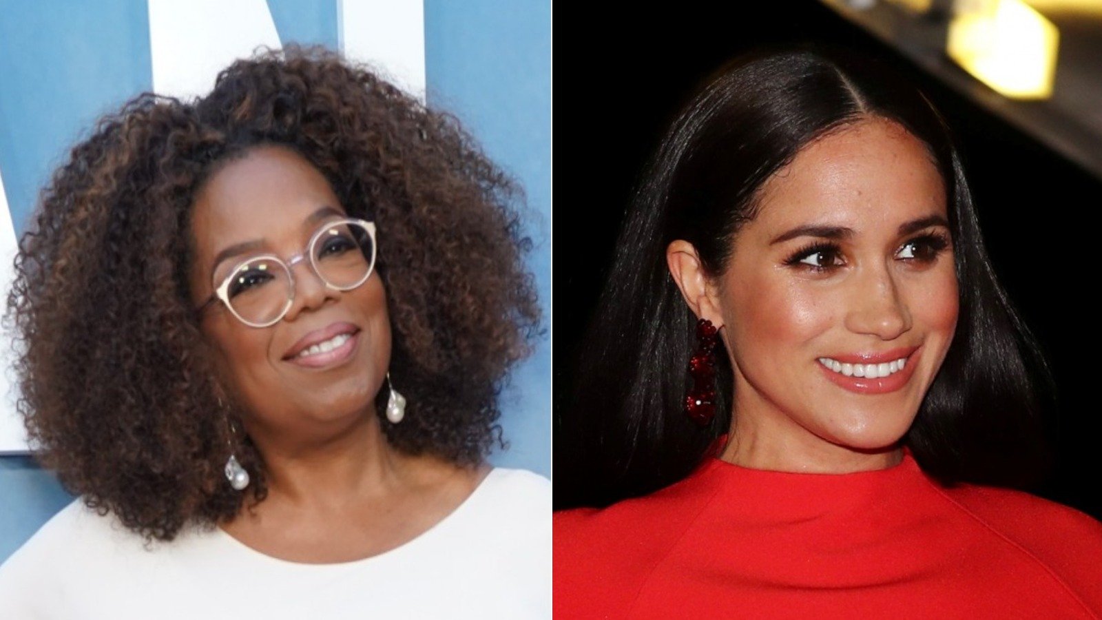 The Truth About Meghan Markle's Friendship With Oprah