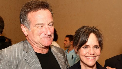 The Truth About Sally Field's Relationship With Robin Williams