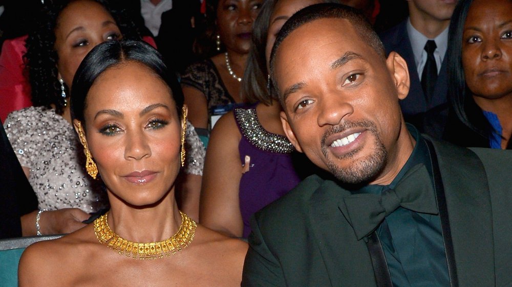 Jada Pinkett-Smith And Will Smith Don't Believe In Monogamy. Here's Why