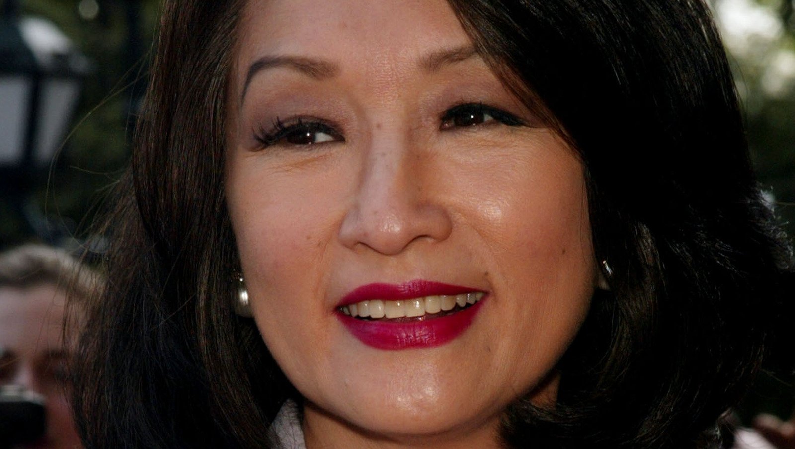 Here's How Much Connie Chung Is Really Worth - Nicki Swift