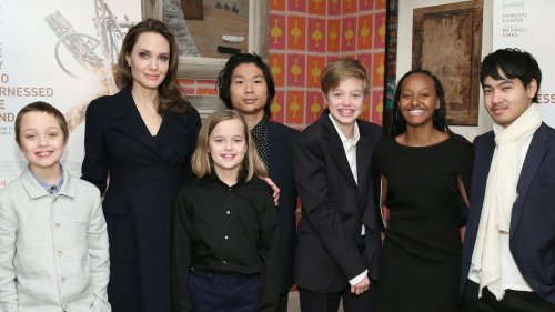 Who Are All Of Brad Pitt And Angelina Jolie's 6 Kids?