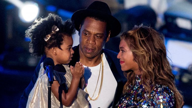 The Real Reason You Never Hear About Beyoncé And Jay-Z's Kids
