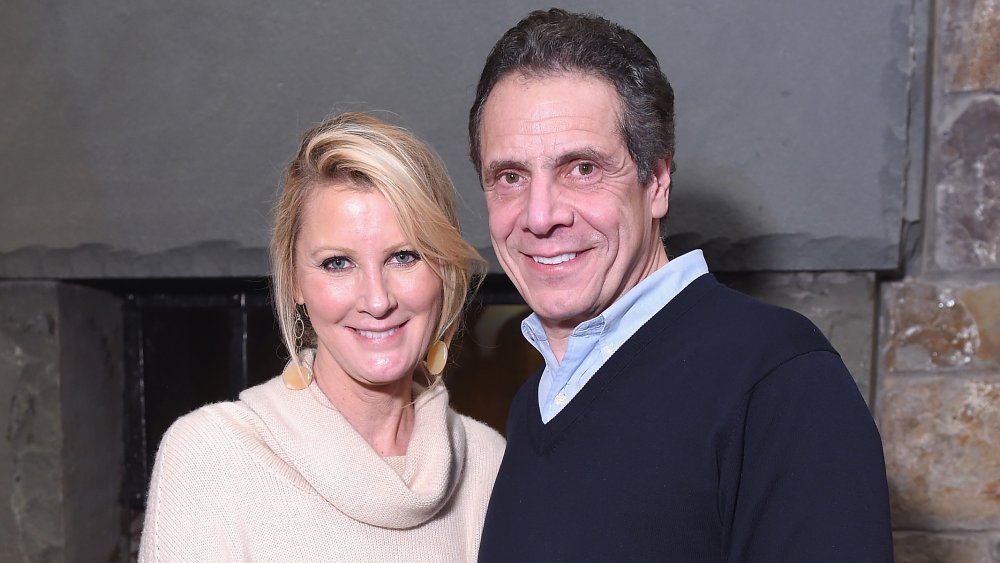The Truth About Andrew Cuomo And Sandra Lee's Relationship - Nicki Swift
