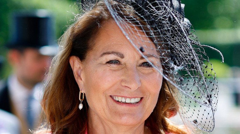The Seriously Shady Side Of Kate Middleton's Family