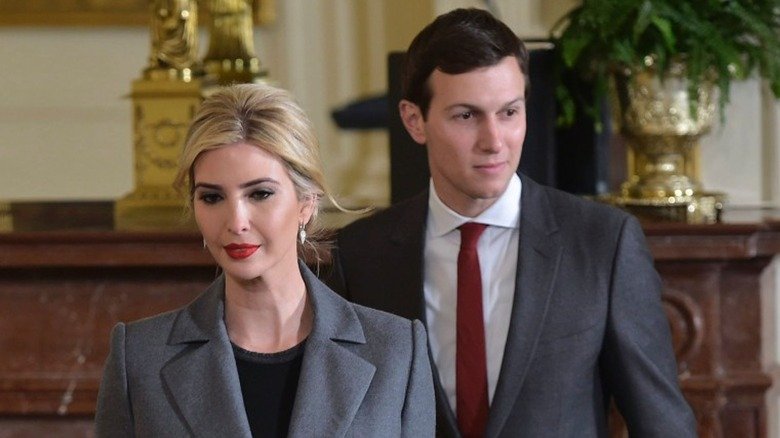 What's Really Going On With Ivanka Trump's Marriage - Nicki Swift