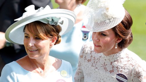 Tragic Details About Kate Middleton's Mother Carole