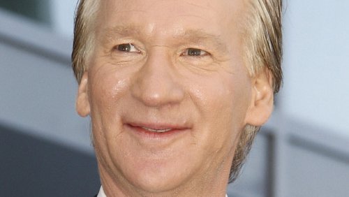Celebrities Who Can't Stand Bill Maher