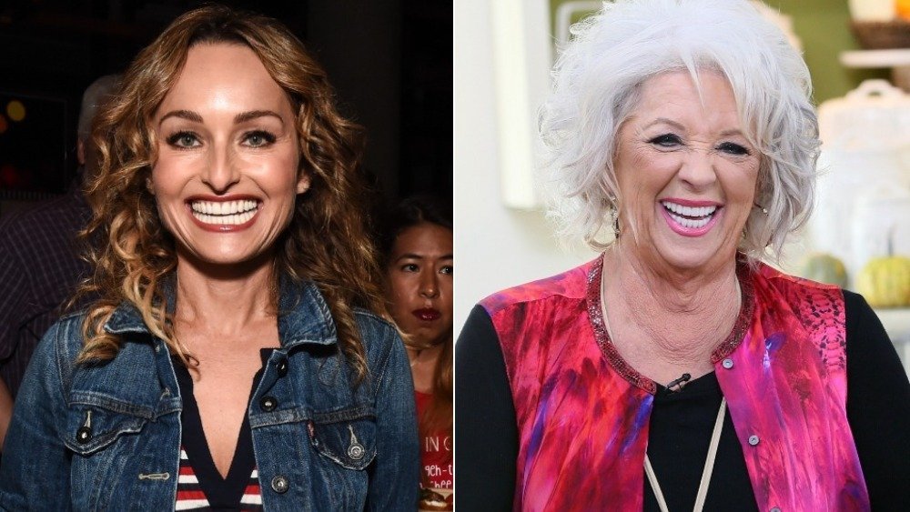 This Is Why Paula Deen's Fans Can't Stand Giada De Laurentiis - Nicki Swift