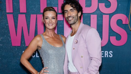 What's The Age Gap Between Justin Baldoni And His Wife Emily?