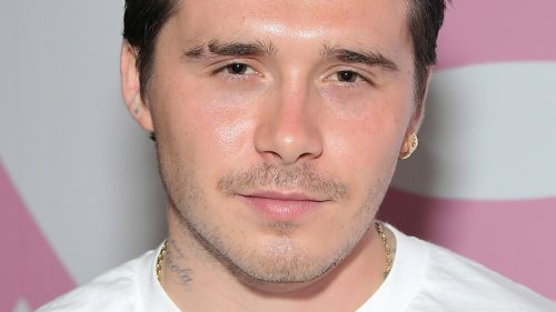 Brooklyn Beckham Has Two Incredibly Famous Godparents