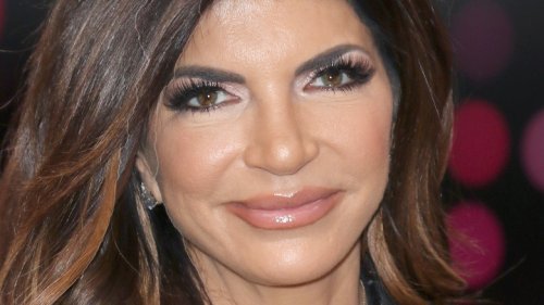 Teresa Giudice Reveals Where She Stands With Her Brother After The Explosive RHONJ Reunion